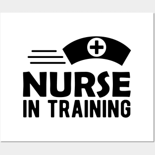 Nurse in Training Posters and Art